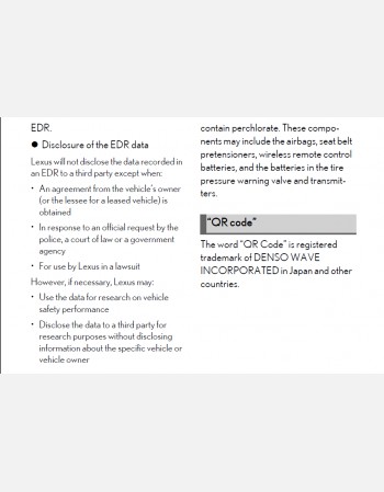 2023 lexus lx 600 owners manual